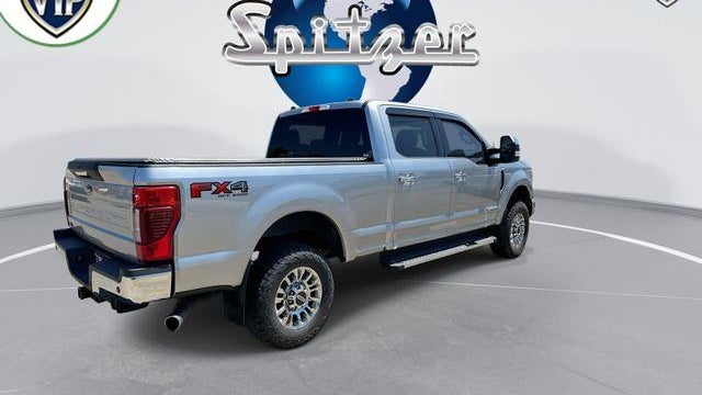 2022 Ford F-350 Super Duty King Ranch