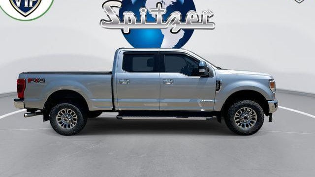 2022 Ford F-350 Super Duty King Ranch