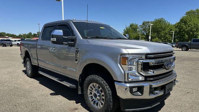 2022 Ford F-350 Super Duty King Ranch