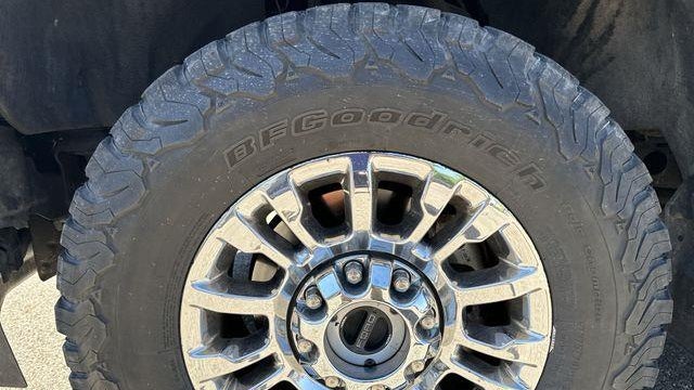 2022 Ford F-350 Super Duty King Ranch