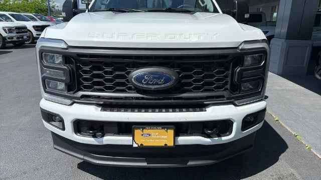 2023 Ford F-350 Super Duty King Ranch