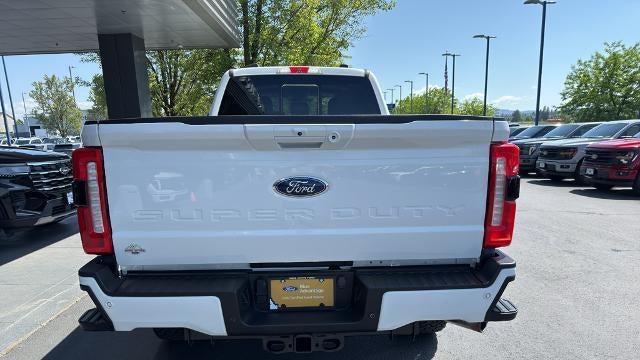 2023 Ford F-350 Super Duty King Ranch