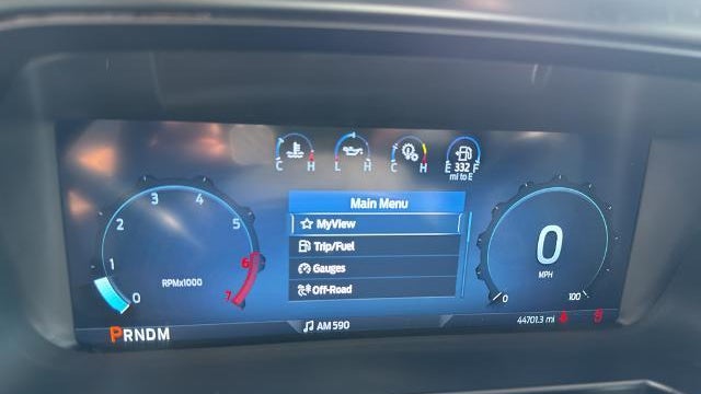 2023 Ford F-350 Super Duty King Ranch