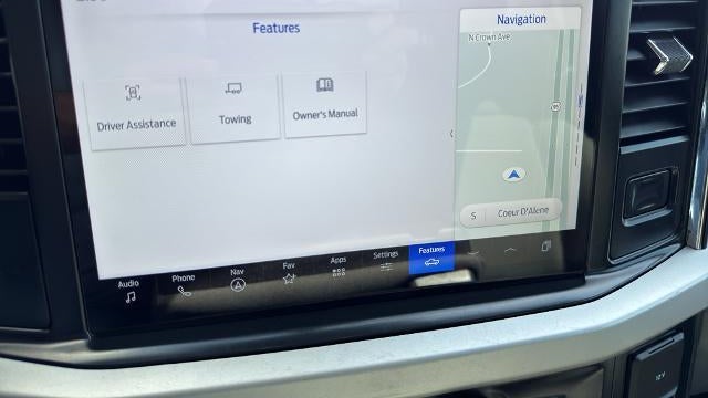 2023 Ford F-350 Super Duty King Ranch