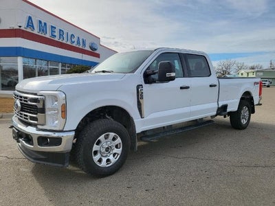 2024 Ford F-350 Super Duty 4X4 King Ranch 4DR Crew Cab 6.8 FT. SB SRW Pickup