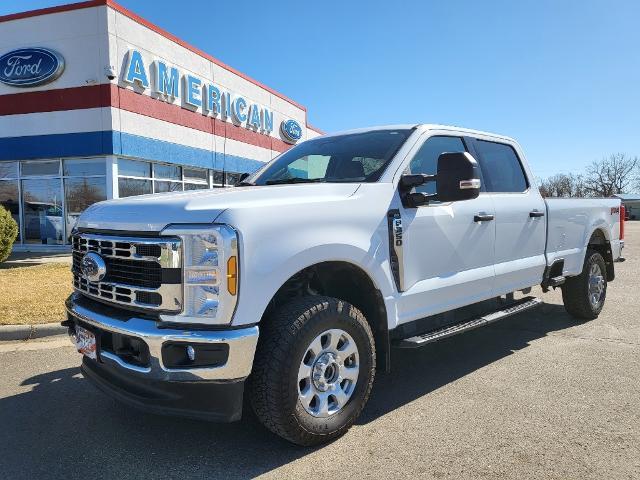 2024 Ford F-350