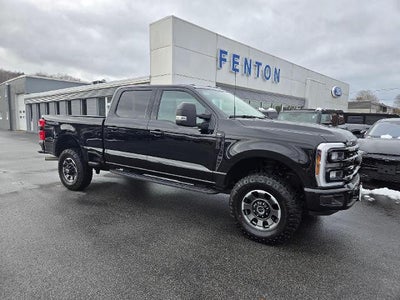 2024 Ford F-350 Super Duty 4X4 King Ranch 4DR Crew Cab 6.8 FT. SB SRW Pickup