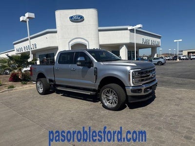 2024 Ford F-350 Super Duty 4X4 Lariat 4DR Crew Cab 6.8 FT. SB SRW Pickup