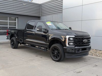 2024 Ford F-350 Super Duty 4X4 Lariat 4DR Crew Cab 6.8 FT. SB SRW Pickup