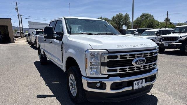 2024 Ford F-350 Super Duty King Ranch