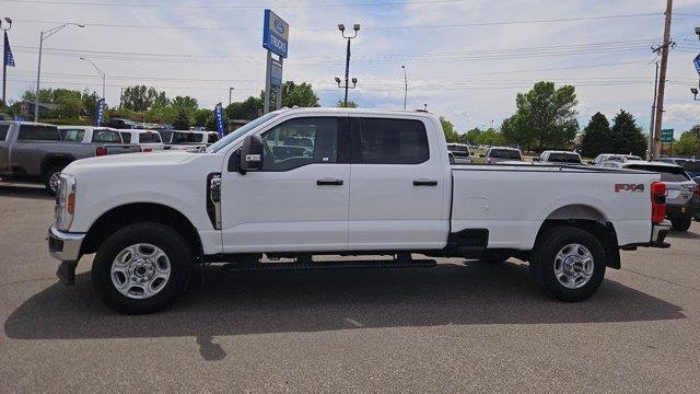 2025 Ford F-350 Super Duty King Ranch