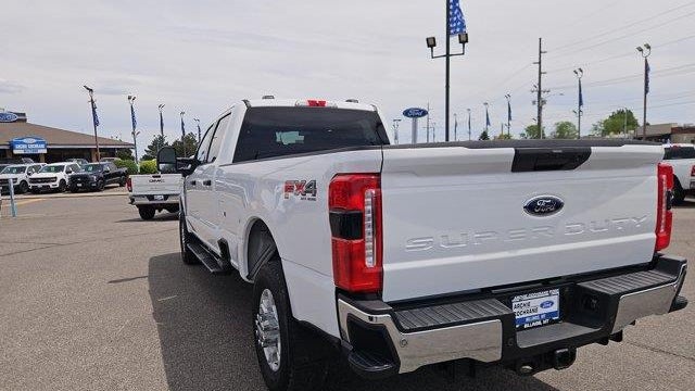 2025 Ford F-350 Super Duty King Ranch
