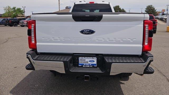 2025 Ford F-350 Super Duty King Ranch