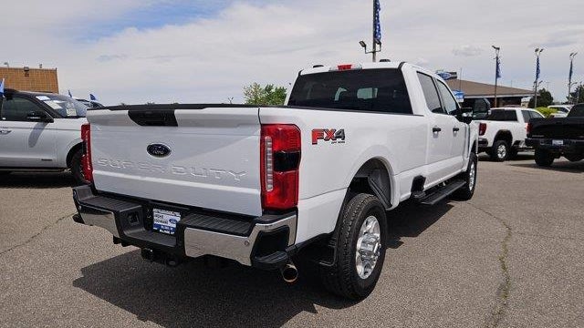 2025 Ford F-350 Super Duty King Ranch