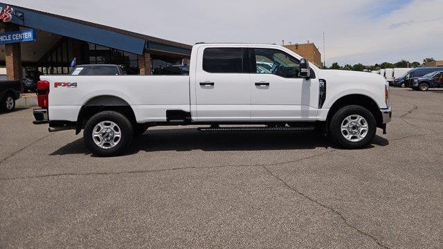 2025 Ford F-350 Super Duty King Ranch
