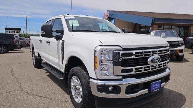 2025 Ford F-350 Super Duty King Ranch