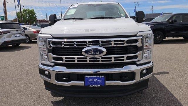 2025 Ford F-350 Super Duty King Ranch