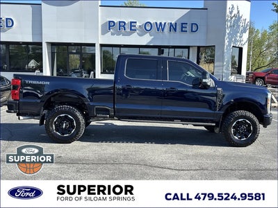 2025 Ford F-350 Super Duty 4X4 King Ranch 4DR Crew Cab 6.8 FT. SB SRW Pickup