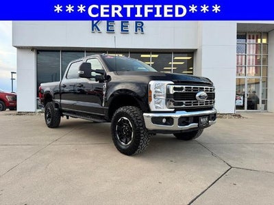 2025 Ford F-350 Super Duty 4X4 King Ranch 4DR Crew Cab 6.8 FT. SB SRW Pickup