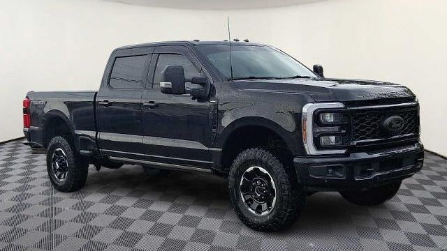 Preowned 2025 Ford F-350 Super Duty King Ranch for Sale