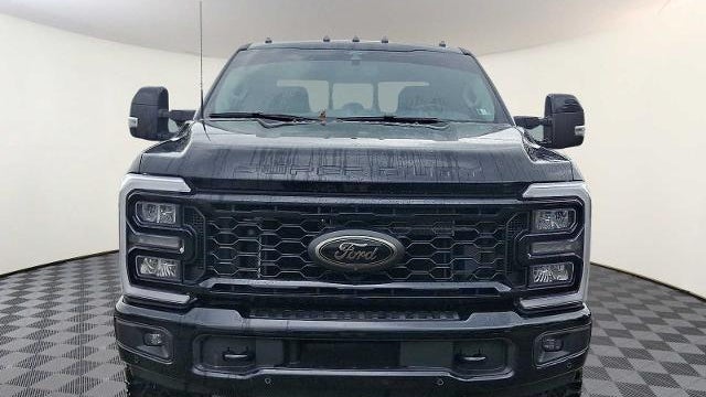 2025 Ford F-350 Super Duty King Ranch