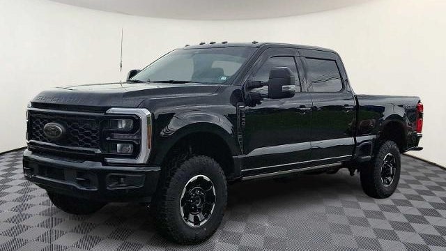 2025 Ford F-350 Super Duty King Ranch