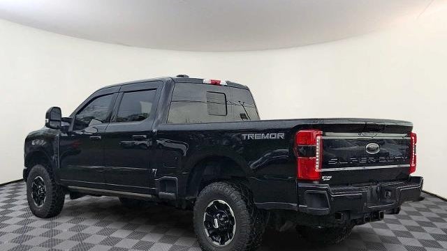 2025 Ford F-350 Super Duty King Ranch