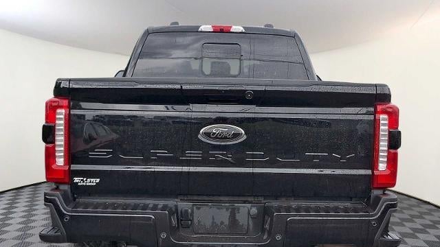 2025 Ford F-350 Super Duty King Ranch