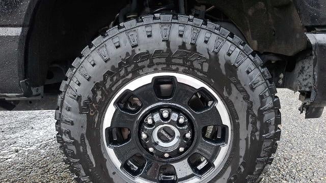 2025 Ford F-350 Super Duty King Ranch