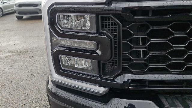 2025 Ford F-350 Super Duty King Ranch