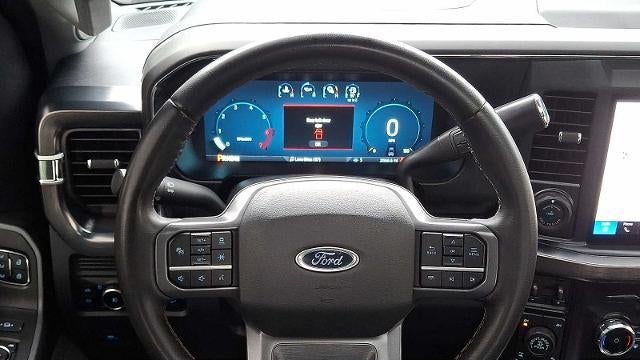 2025 Ford F-350 Super Duty King Ranch