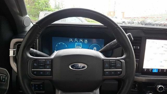 2025 Ford F-350 Super Duty King Ranch