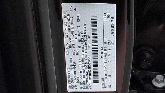 2025 Ford F-350 Super Duty King Ranch