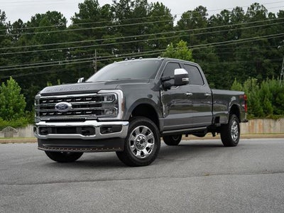 2026 Ford F-350 Super Duty 4X4 Lariat 4DR Crew Cab 6.8 FT. SB SRW Pickup