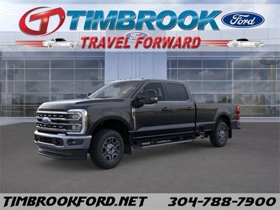 Photo of a 2026 Ford F-350 Super Duty 4X4 Platinum 4DR Crew Cab 6.8 FT. SB SRW Pickup for sale