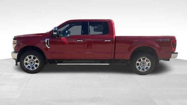 2020 Ford F-350 Super Duty King Ranch