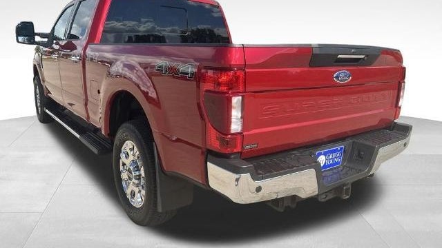 2020 Ford F-350 Super Duty King Ranch