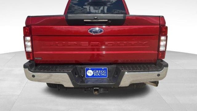 2020 Ford F-350 Super Duty King Ranch