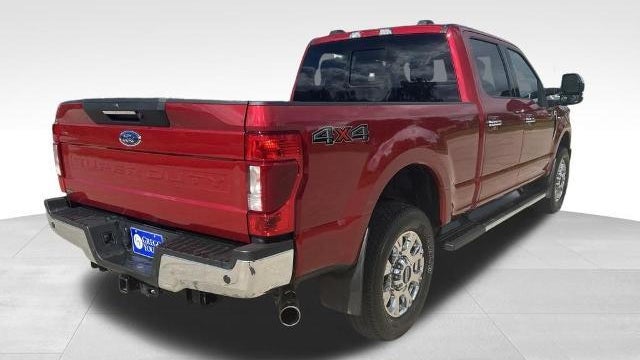 2020 Ford F-350 Super Duty King Ranch