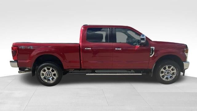2020 Ford F-350 Super Duty King Ranch
