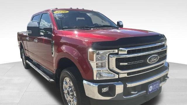 2020 Ford F-350 Super Duty King Ranch