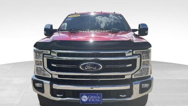 2020 Ford F-350 Super Duty King Ranch