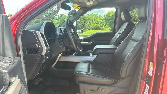 2020 Ford F-350 Super Duty King Ranch