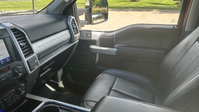 2020 Ford F-350 Super Duty King Ranch