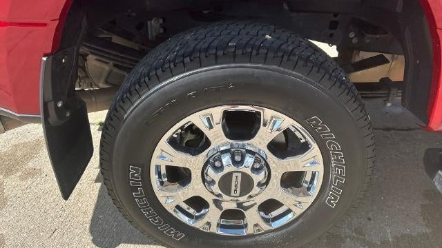 2020 Ford F-350 Super Duty King Ranch