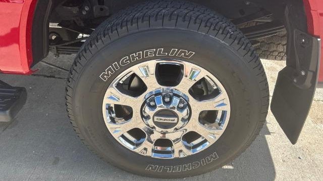 2020 Ford F-350 Super Duty King Ranch