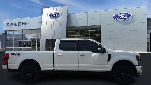 2021 Ford F-350 Super Duty King Ranch