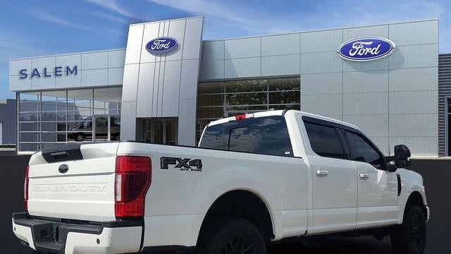 2021 Ford F-350 Super Duty King Ranch