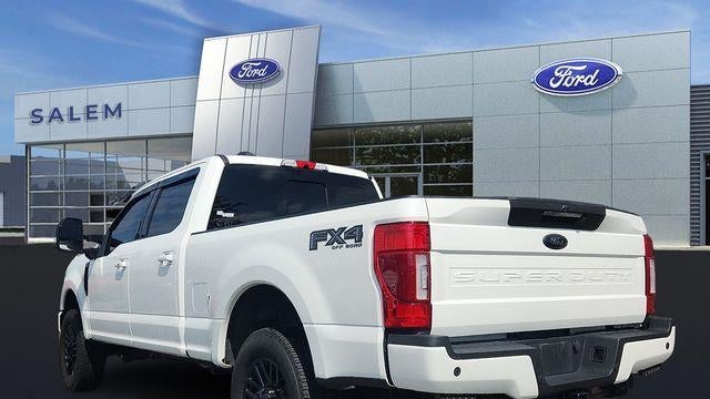 2021 Ford F-350 Super Duty King Ranch