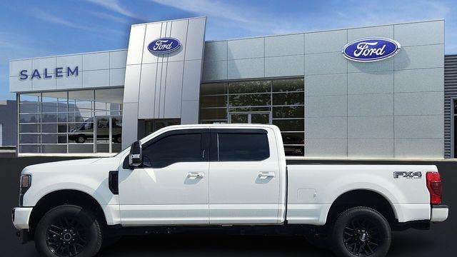 2021 Ford F-350 Super Duty King Ranch